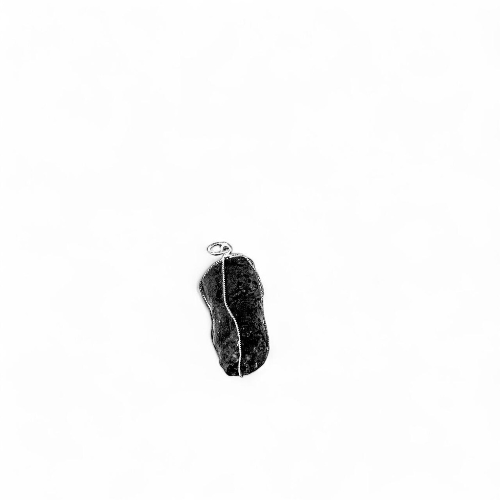 Elegant Meteorite Pendant Elegant Meteorite Pendant